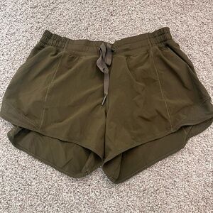 Lululemon Running Shorts 4” inseam